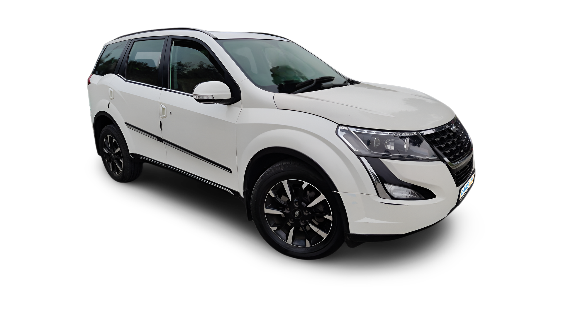 2019 Mahindra XUV500 - SUV - Diesel - Automatic - ₹9.38 lakh